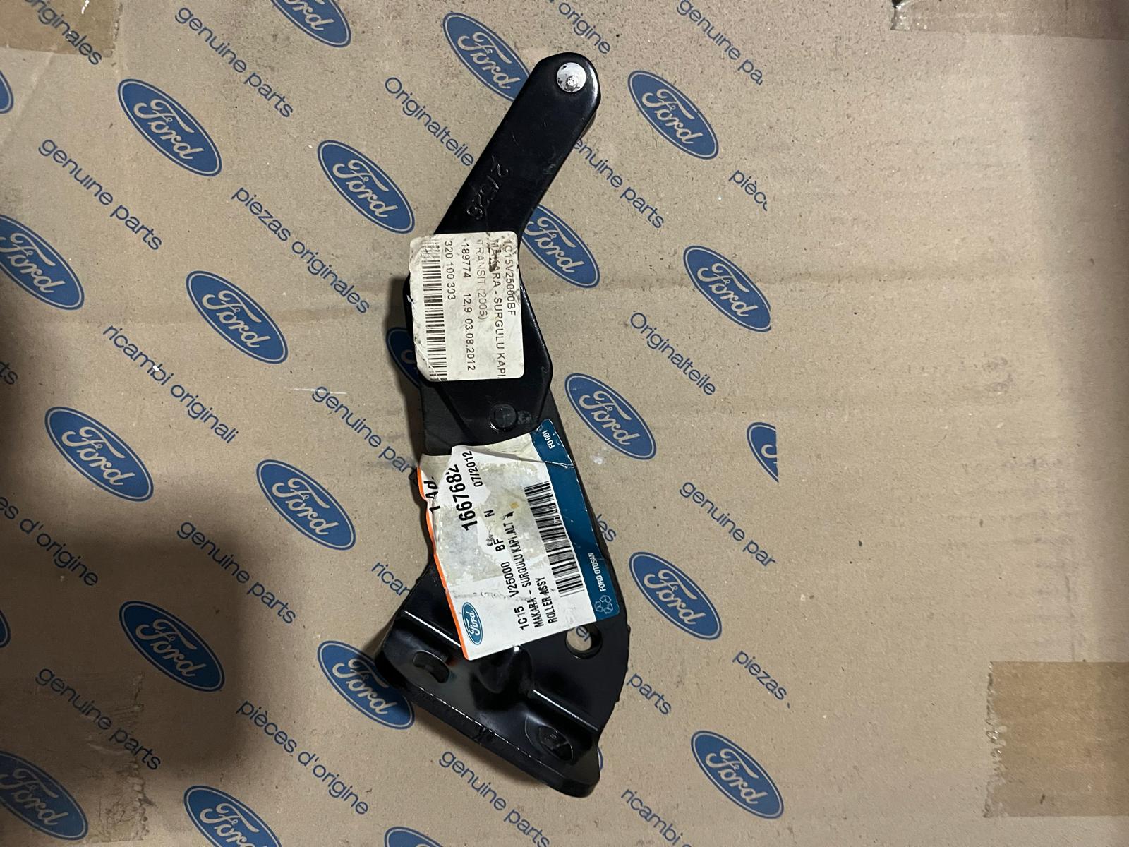 1C15 V25000 BF TRANSİT SÜRGÜLÜ KAPI ALT MAKARA V184 ORJİNAL 