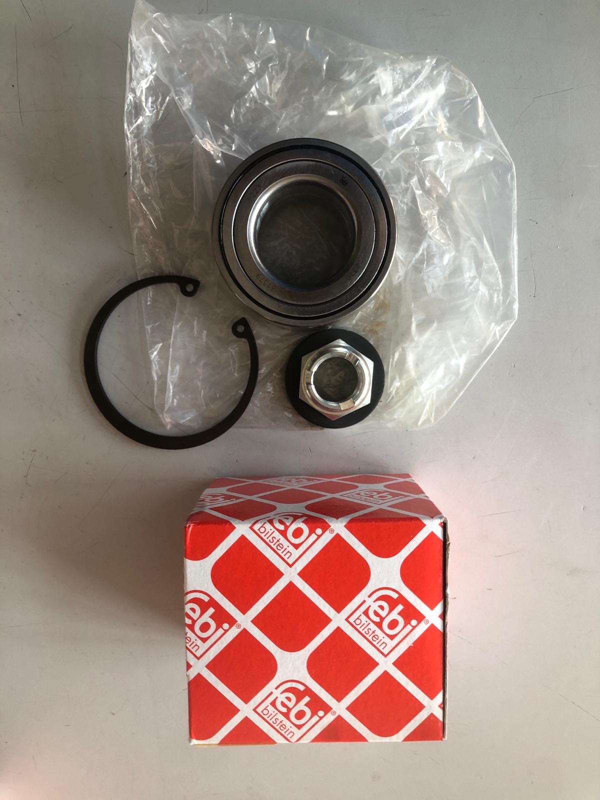 2T14 1K018 BD/FEBİ 31379 ÖN TEKER BİLYASI CONNECT 