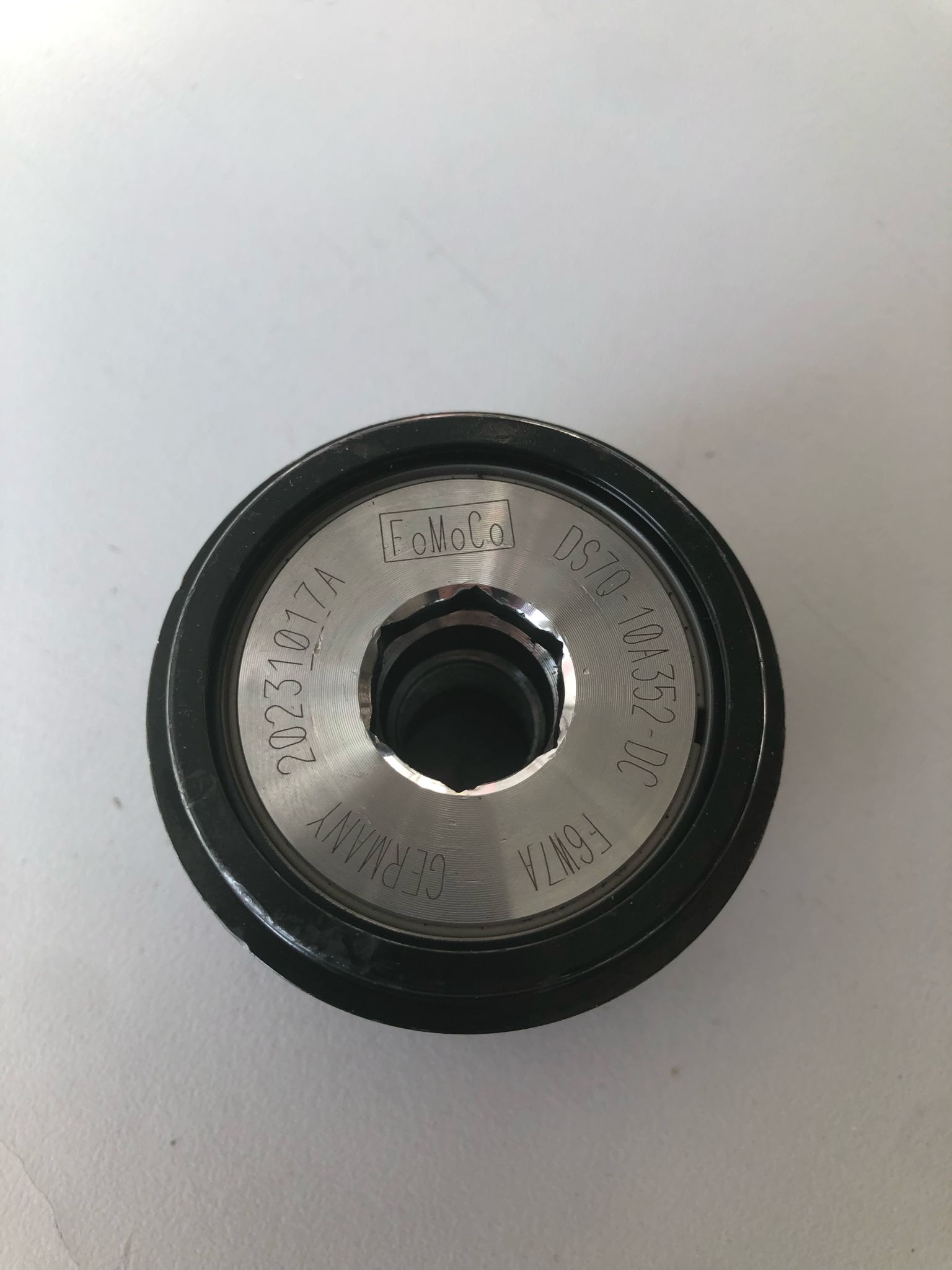 DS7Q 10A352 DC ALTERNATÖR KASNAĞI TRANSİT V362/V363