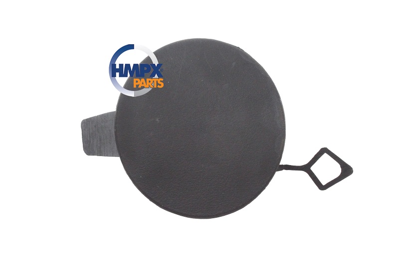 TESLA MODEL Y ARKA TAMPON ÇEKİ DEMİR KAPAĞI 