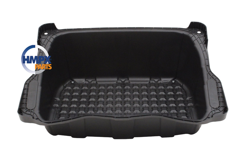 TESLA MODEL Y ARKA BAGAJ HAVUZU 