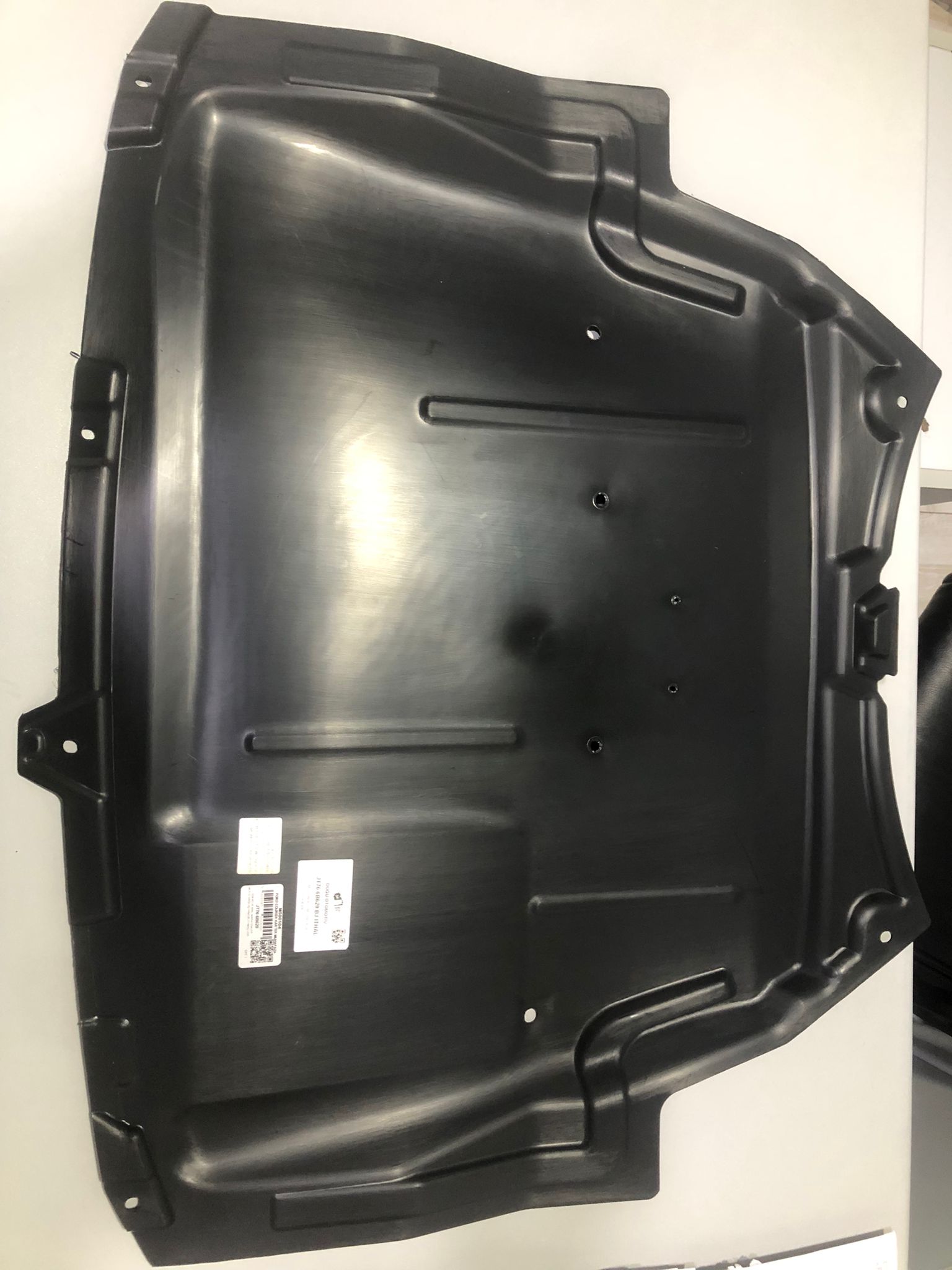 MOTOR ALT MUHAFAZA COURİER 2018- JT76 6B629 BJ