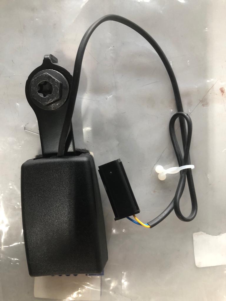 TRANSİT EMNİYET KEMER TOKASI ORJ V363 MK21 V61202 CB 